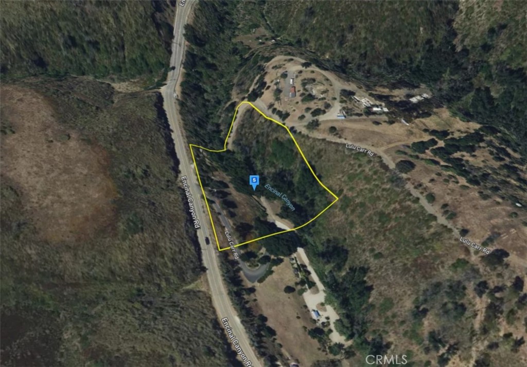 3555 Encinal Canyon Road
