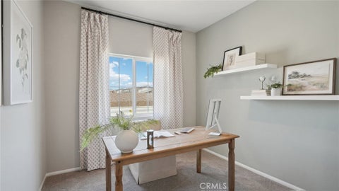 Tiny photo for 31362 White Bark Drive, Winchester, CA 92596 (MLS # SW26231708)