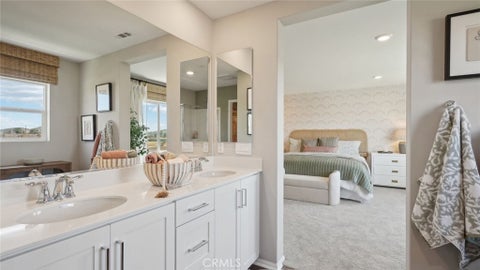 Tiny photo for 31362 White Bark Drive, Winchester, CA 92596 (MLS # SW26231708)