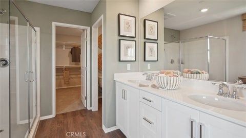 Tiny photo for 31362 White Bark Drive, Winchester, CA 92596 (MLS # SW26231708)