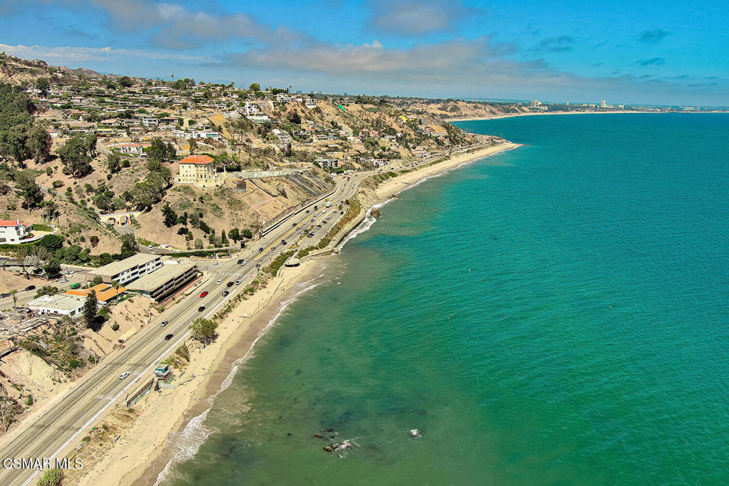Opportunity awaits to bring your dream home and vision to life at this stunning panoramic ocean view location. Ideally situated just one block from the Getty Villa and seconds from PCH. This is your chance to help shape the future and create a reimagined lifestyle along the Malibu coast -- a rare opportunity in a historically significant and sought-after Westside enclave. In addition to sweeping ocean views, the property also boasts captivating mountain vistas and is conveniently close to shopping, dining, and entertainment in Malibu, Pacific Palisades, and Santa Monica. This coveted Sunset Mesa neighborhood offers underground utilities and access to the highly desirable Malibu-Santa Monica school district.Adding to its appeal, the land directly across the street has historically remained vacant, preserving and enhancing the unobstructed views that make this location truly exceptional.Neighborhood has CC&R's which prohibit obstructing ocean views. Phase 1& 2 debris removal complete at property. Documents can be provided with the correspondence and notice of clearance.