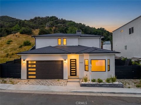 Photo of 7416 Valaho Lane, Tujunga, CA 91042 (MLS # GD26062711)