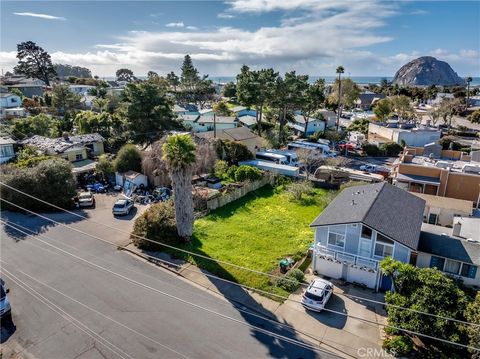 Tiny photo for 731 Butte, Morro Bay, CA 93442 (MLS # SC26036902)