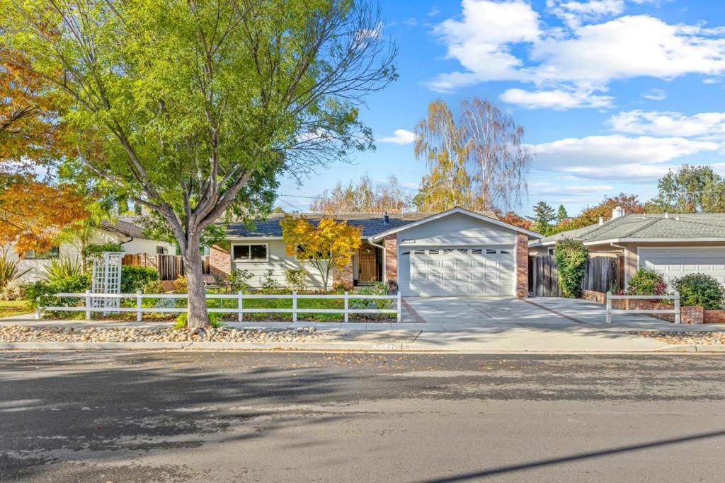 Photo of 5347 Garwood Drive, San Jose, CA 95118 (MLS # ML82026477)