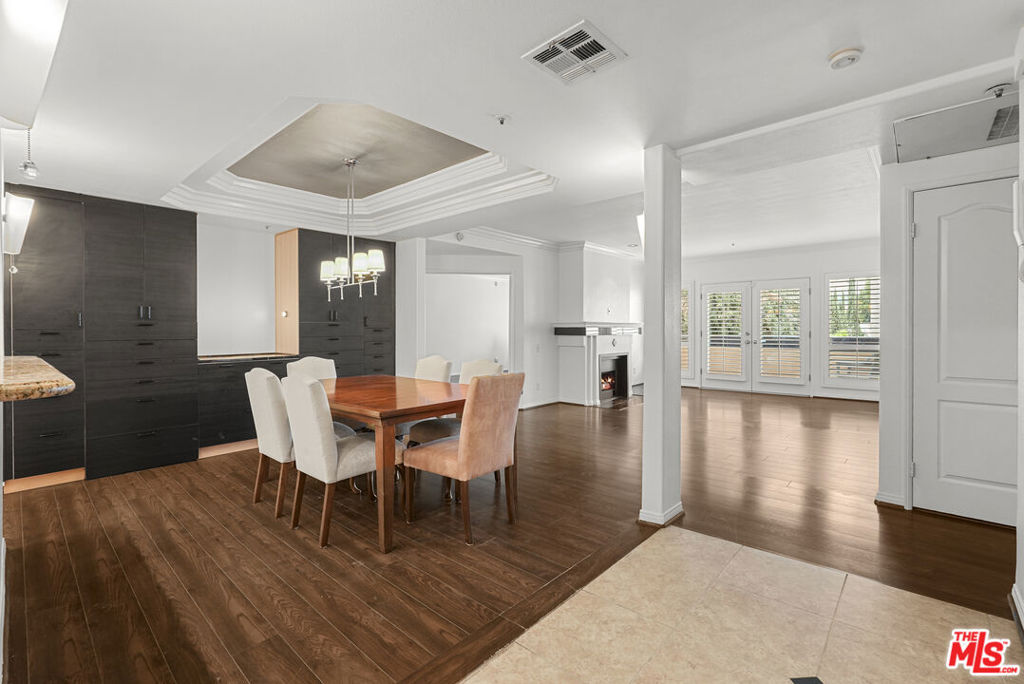 Property for sale as well as for lease, short term 1-3 months only, must be okay with showings and open houses. Unit is partially furnished. Discover this expansive 2-bedroom, 3-bathroom condo at 5224 Zelzah Ave, offering a generous 1,540 sq ft of living space. The bright and airy living room seamlessly connects to a large balcony, perfect for relaxation or entertaining. The well-lit kitchen boasts ample cabinetry and counter space, catering to all your culinary needs. Both bedrooms are en-suite, providing privacy and convenience. The building amenities include a pool, a spa, a recently updated gym, and a two-car tandem underground parking space with ample guest parking. Situated in one of the most walkable areas of Encino, just off Ventura Boulevard, this condo is within walking distance to a diverse array of restaurants, shops, and entertainment options like Experience the vibrant lifestyle that Encino has to offer, with easy access to major freeways and public transportation.Don't miss the opportunity to tour this exceptional property that combines comfort, convenience, and a coveted location.This unit has had a brand new HVAC system installed recently as well as updated bathrooms.