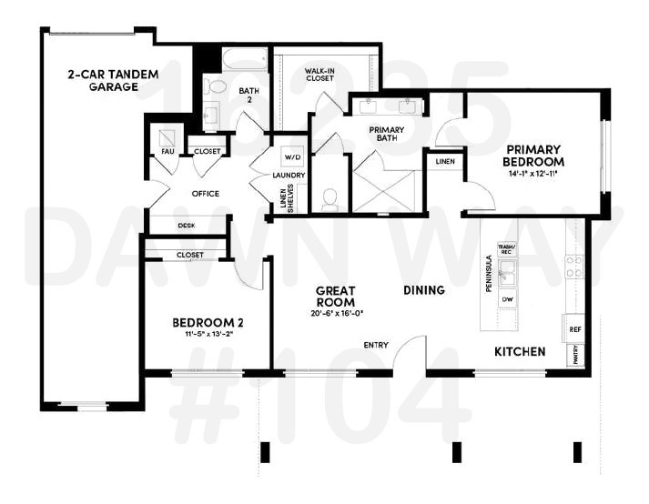 16235 Dawn Way 104