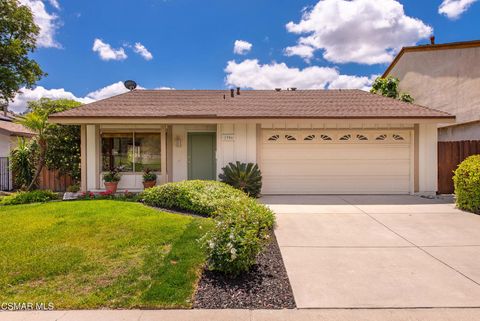 1906 Parkwood Court Thousand Oaks CA 91362