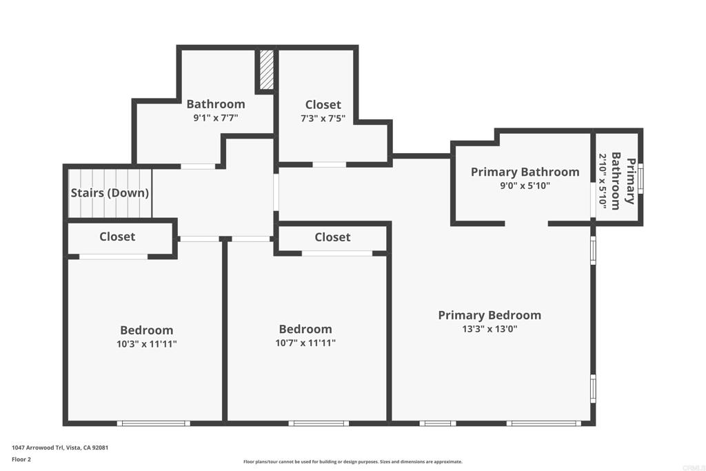 Main image without alt text