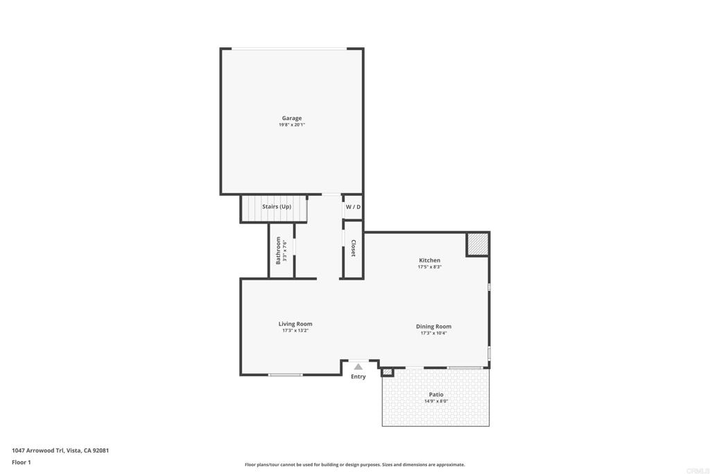 Main image without alt text