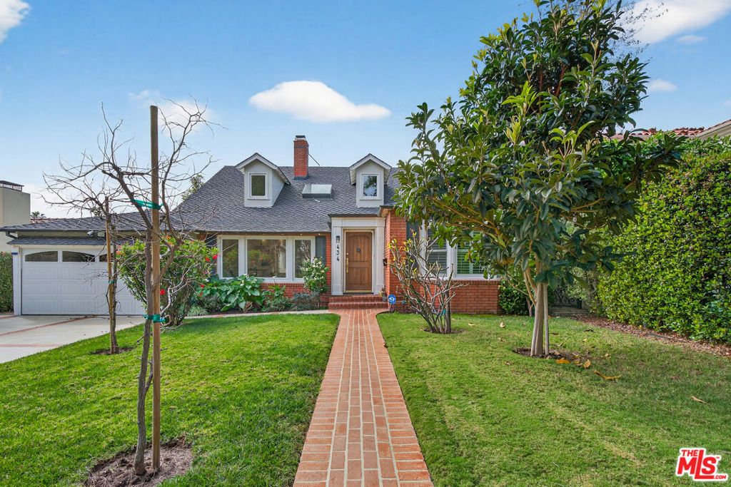 Photo of 434 21st Place, Santa Monica, CA 90402 (MLS # 26656629)