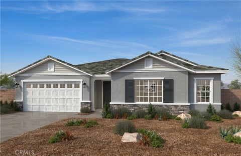 Photo of 30804 E Wind Lane, Menifee, CA 92584 (MLS # SW26226735)