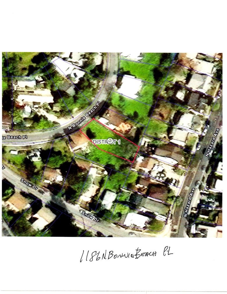 1186 N Bonnie Beach Place