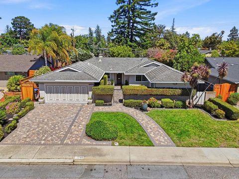 Photo of 1048 Savannah Drive, San Jose, CA 95117 (MLS # NDP2606621)
