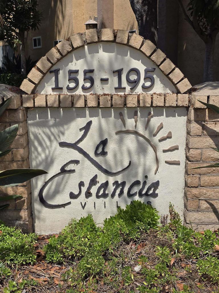 Value Range $380,000–$400,000. Welcome to this well-maintained condo featuring a tile entry that leads into a bright living room with beautiful wood laminate flooring, crown molding, and dual-pane windows. The kitchen offers granite countertops, tile flooring, recessed lighting, and a convenient ceiling fan over the dining area. From the kitchen and dining space, a sliding glass door opens to a private patio with a surrounding fence, complete with a door to additional storage and plenty of space for relaxing or entertaining. Both bedrooms include mirrored closet doors, and the primary bedroom features a ceiling fan. Additional highlights include six-panel doors throughout, central air conditioning for year-round comfort, and a laundry closet with hookups for a stackable washer and dryer. This is also an excellent investment opportunity, as the long-term tenant would love to remain and is currently paying fair market rent of $2,450 per month. Ideally located near shopping, dining, and transportation, this home offers comfort, upgrades, and income potential all in one.