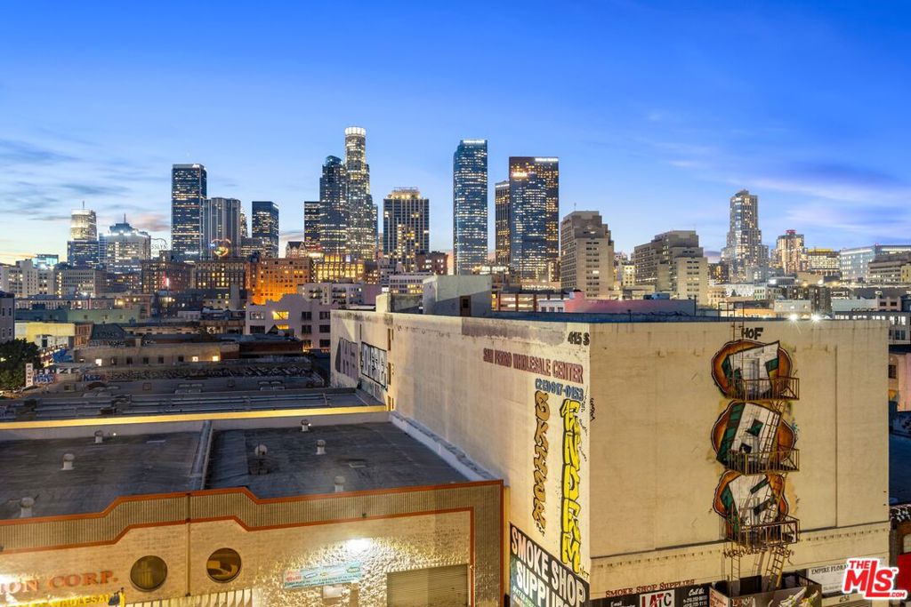 420 S San Pedro Street 509
