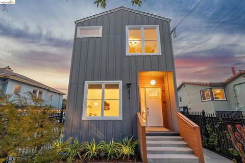 Photo of 673 45Th St, Oakland, CA 94609 (MLS # 41136504)