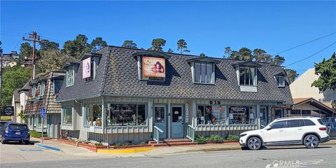 Photo of 816 Main Street, Cambria, CA 93428 (MLS # SC26099906)