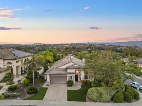 1052 Calle De Lepanto Escondido CA 92025