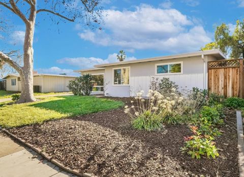 Photo of 2338 Menzel Place, Santa Clara, CA 95050 (MLS # ML82029436)