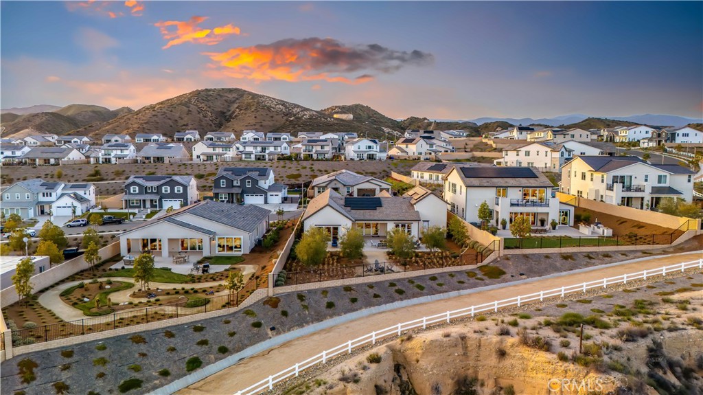 Williams Ranch (WILRCH) - Residential