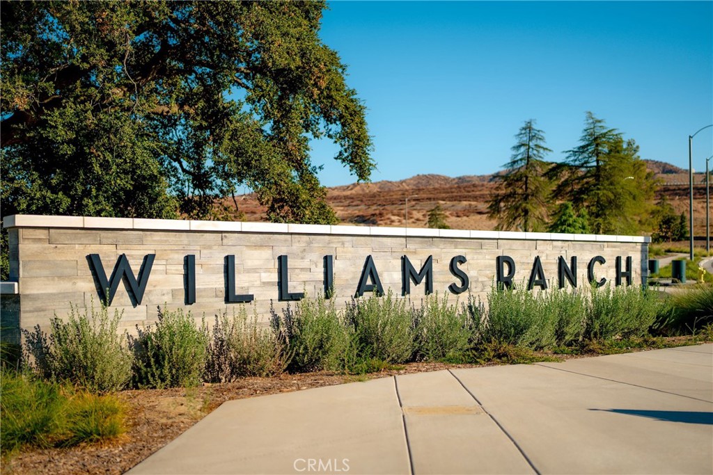 Williams Ranch (WILRCH) - Residential