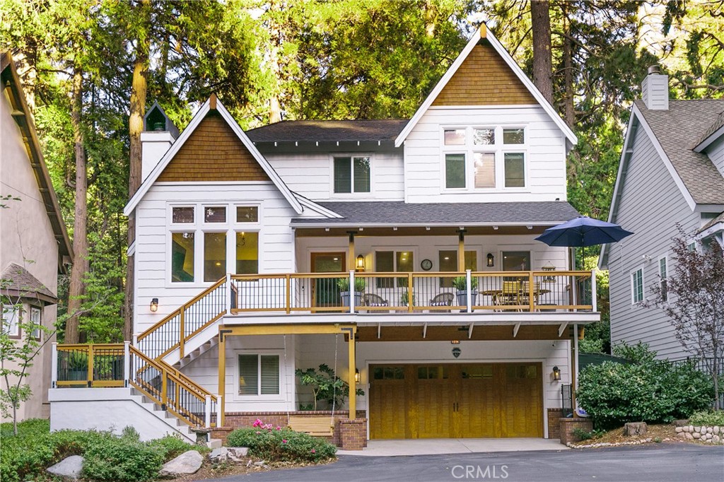 Lake Arrowhead, California, 92352, United States, 5 Bedrooms Bedrooms, ,3 BathroomsBathrooms,Residential,Active,2028526