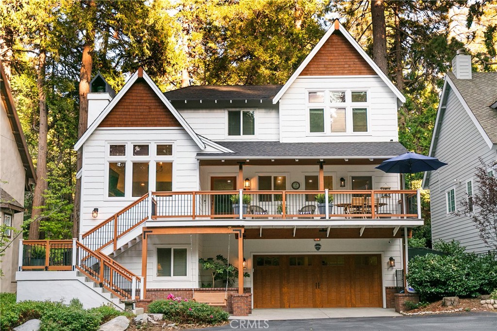Lake Arrowhead, California, 92352, United States, 5 Bedrooms Bedrooms, ,3 BathroomsBathrooms,Residential,Active,2028526