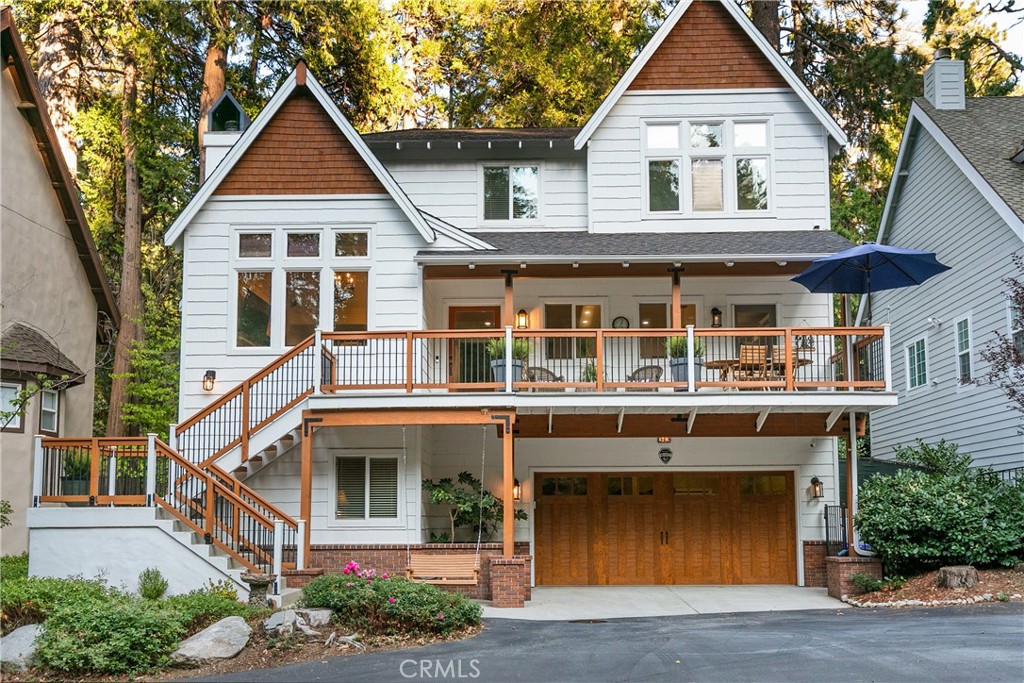 Lake Arrowhead, California, 92352, United States, 5 Bedrooms Bedrooms, ,3 BathroomsBathrooms,Residential,Active,2028526