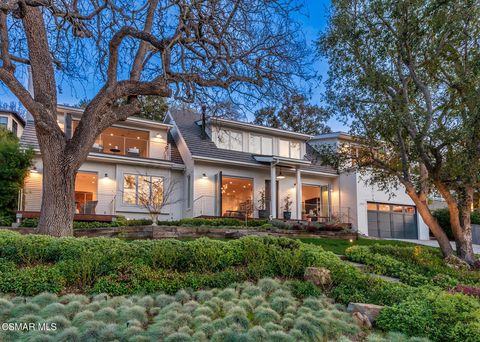 2443 Stafford Road Lake Sherwood CA 91361