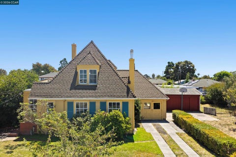 Photo of 2500 Lowell Avenue AVE, Richmond, CA 94804 (MLS # 41146955)
