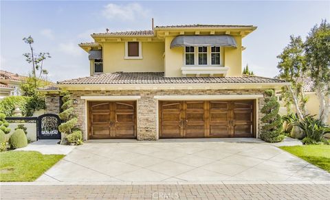 34 Sunset Cove Newport Coast CA 92657