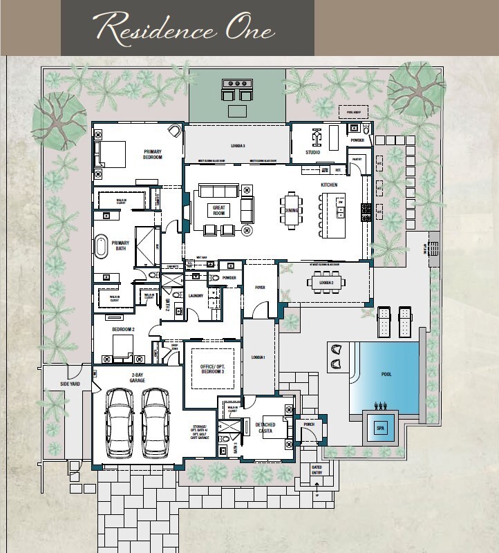 The Province - Residential