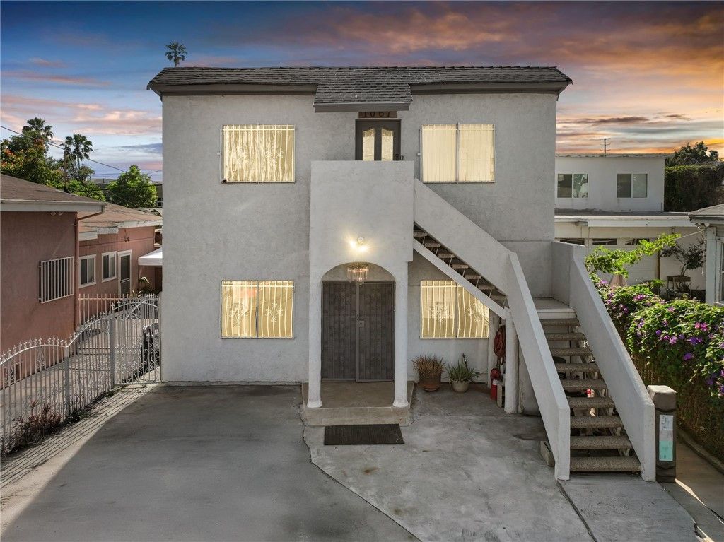 Photo of 1067 N Wilton Pl, Los Angeles, CA 90038 (MLS # PW26032625)