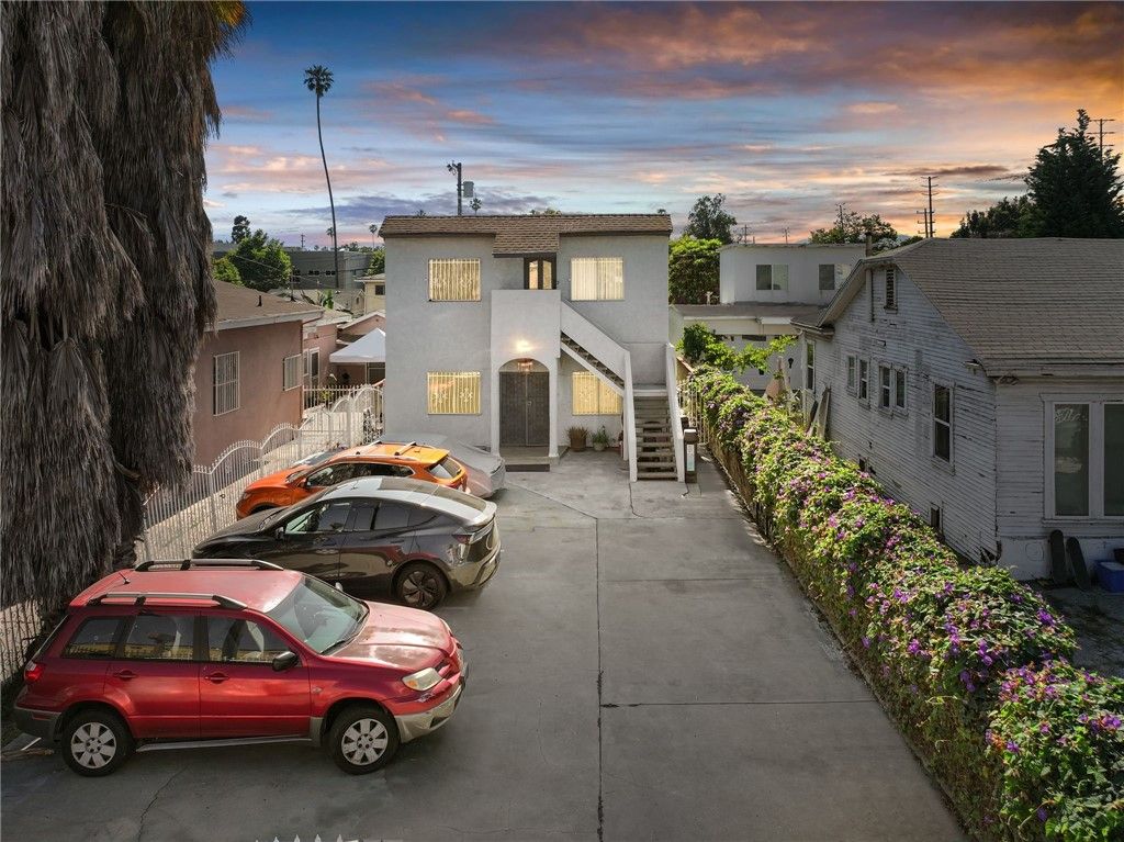 Photo of 1067 N Wilton Pl, Los Angeles, CA 90038 (MLS # PW26032625)