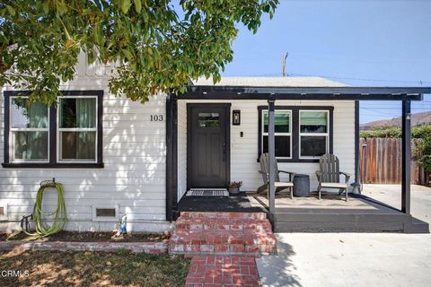Tiny photo for 103 Comstock Drive, Ventura, CA 93001 (MLS # V1-34734)