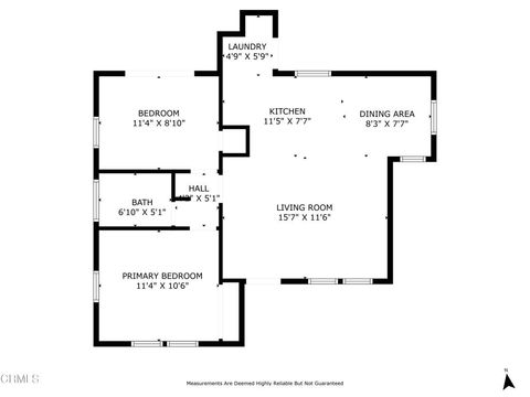 Tiny photo for 103 Comstock Drive, Ventura, CA 93001 (MLS # V1-34734)