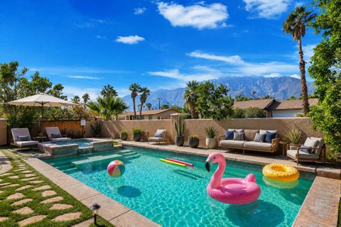 Photo of 2990 N Biskra Road, Palm Springs, CA 92262 (MLS # 219152905DA)
