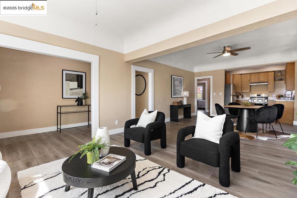 GOLDEN GATE - Residential Income