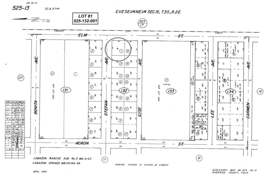 OWNER FINANCING AVAILABLE! Great opportunity to own your own homesite or invest in land. Lot in Cabazon for sale. Beautiful views of San Jacinto mountain! Quiet area with a lot of opportunity for you to own land and bring your RV, mobile home or build your dream home. Fantastic location close to Cabazon stores, restaurants, outlets and Desert Hot Springs. Lot is level. Water and electricity are available to many lots. Buyer to verify availability of all utilities for this property. This lot offer the opportunity to develop the property to meet your needs. Multiple lots available.