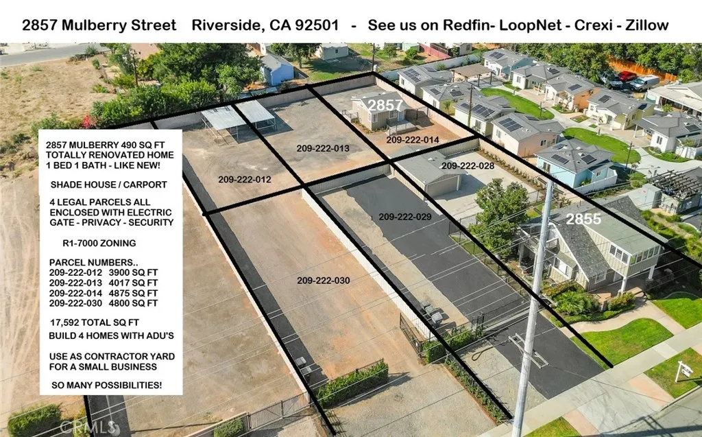 Riverside, California 92501, United States, 1 Bedroom Bedrooms, ,1 BathroomBathrooms,Residential,Active,221130