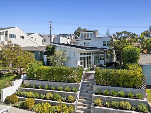 706 Poinsettia Corona Del Mar CA 92625
