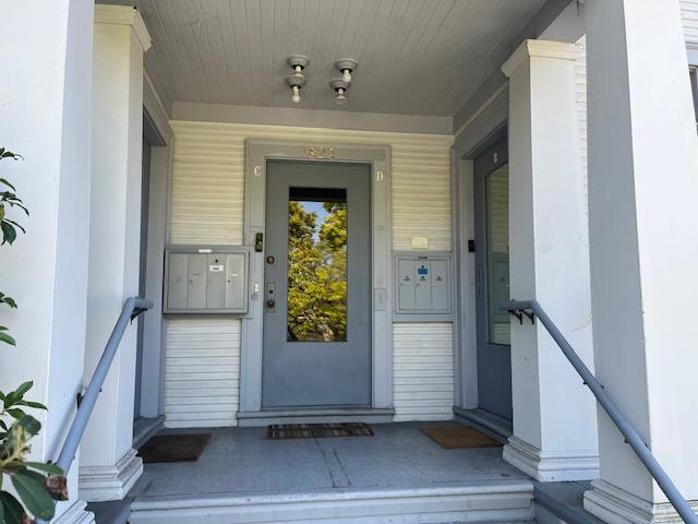 This beautiful sought after one bedroom and very sunny condo is in a prime location. This condo features tons of upgrades for you. This first floor unit overlooks Ohlone Park and is situated with a total of 7 units and is equipped with wood floors, new double pane windows, newer electrical system, newer furnace, a tankless water heater, copper plumbing, inside laundry with washer/dryer included. The kitchen and bathrooms were remodeled in 2020. The kitchen includes stainless steel appliances, newer cabinets, flooring and countertops. The newer bathroom includes a nice vanity, sink, tub, toilet and newer tile in 2021. Minutes from UC Berkeley, Downtown Berkeley, shopping, restaurants and freeways are close by.