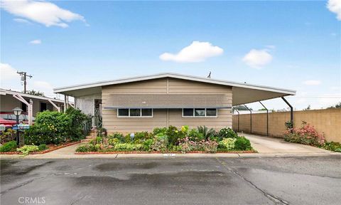 Photo of 6741 Lincoln Ave #107, Buena Park, CA 90620 (MLS # PW26017407)