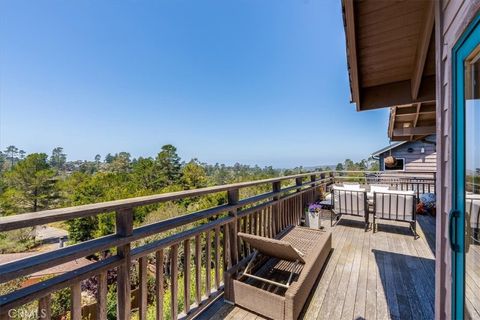 Tiny photo for 1919 Richard Avenue, Cambria, CA 93428 (MLS # SC26102341)