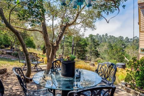 Tiny photo for 1919 Richard Avenue, Cambria, CA 93428 (MLS # SC26102341)