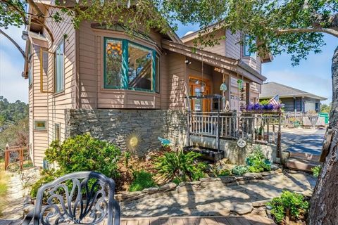 Tiny photo for 1919 Richard Avenue, Cambria, CA 93428 (MLS # SC26102341)