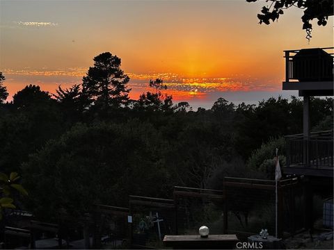 Tiny photo for 1919 Richard Avenue, Cambria, CA 93428 (MLS # SC26102341)