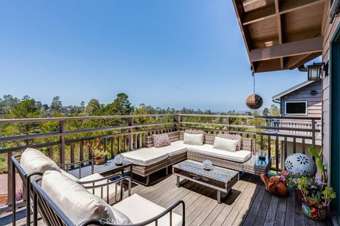 Tiny photo for 1919 Richard Avenue, Cambria, CA 93428 (MLS # SC26102341)