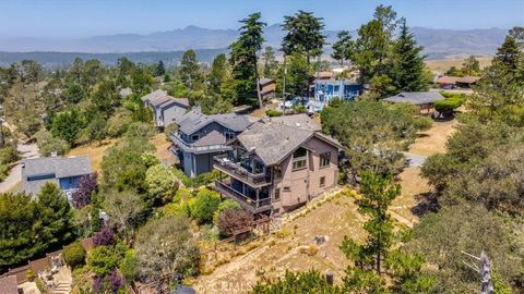 Tiny photo for 1919 Richard Avenue, Cambria, CA 93428 (MLS # SC26102341)