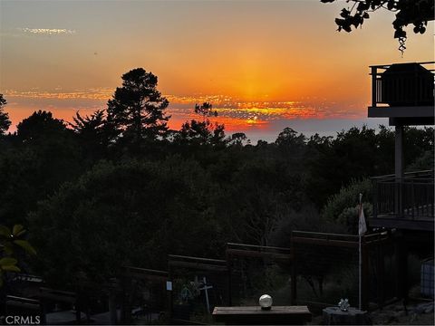 Tiny photo for 1919 Richard Avenue, Cambria, CA 93428 (MLS # SC26102341)